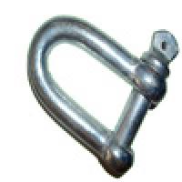 European type large dee shackle