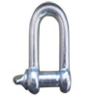 US type dee shackle